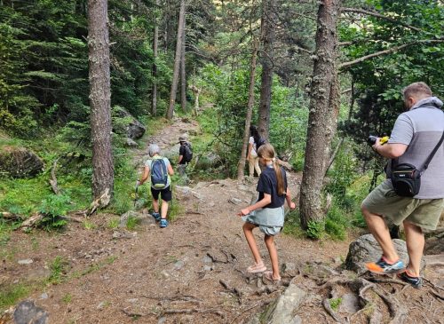 Un estiu per descobrir la natura i la biodiversitat d’Andorra
