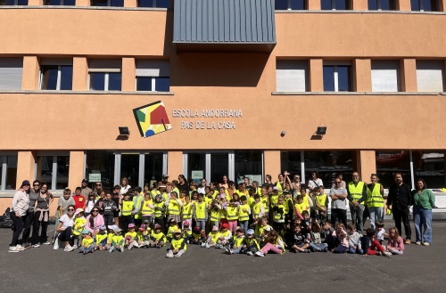 El Clean Up Day mobilitza prop de 2.000 alumnes de 21 centres educatius