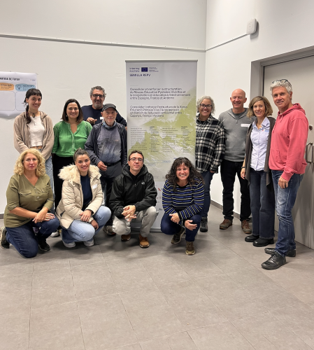 Camins pedagògics: una manera diferent de descobrir Andorra